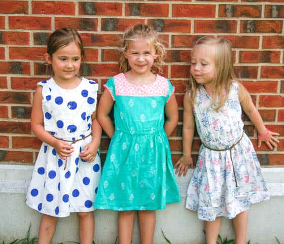 Kohls flamingo dress top